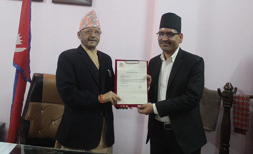 बागमती प्रदेशका मुख्य न्यायाधिवक्तामा नेपाल नियुक्त